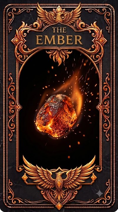 The Ember card