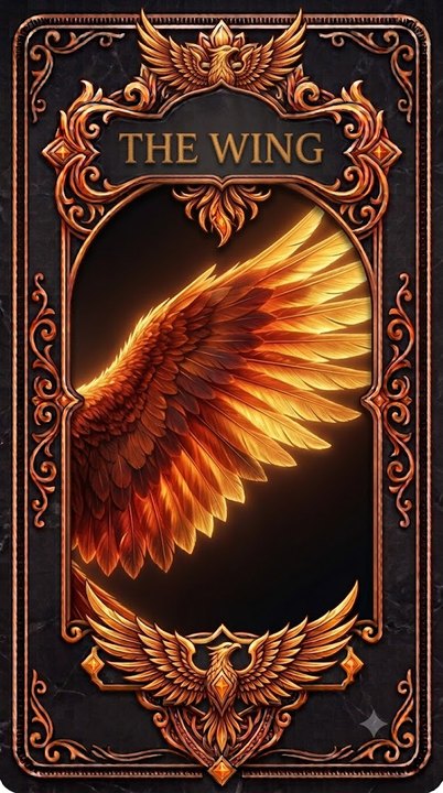 The Wing card